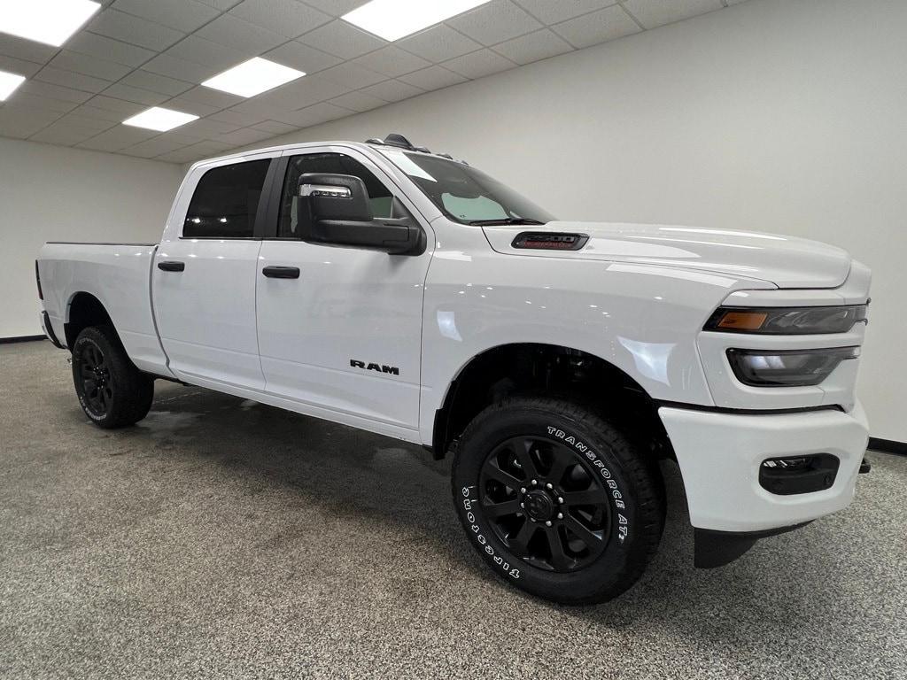 new 2025 Ram 2500 car, priced at $64,610
