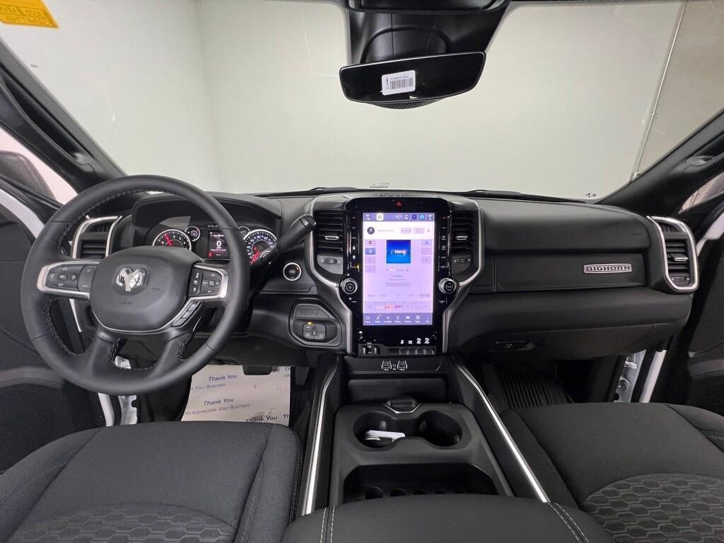 new 2025 Ram 2500 car, priced at $64,610