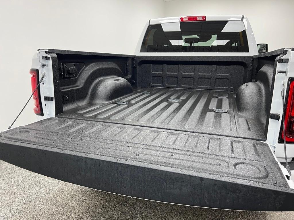 new 2025 Ram 2500 car, priced at $64,610