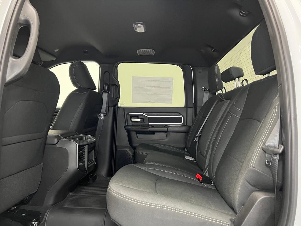 new 2025 Ram 2500 car, priced at $64,610