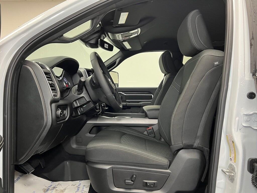 new 2025 Ram 2500 car, priced at $60,124