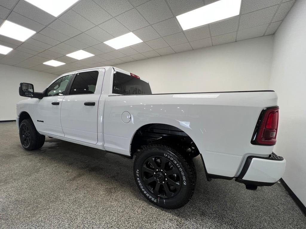 new 2025 Ram 2500 car, priced at $64,610