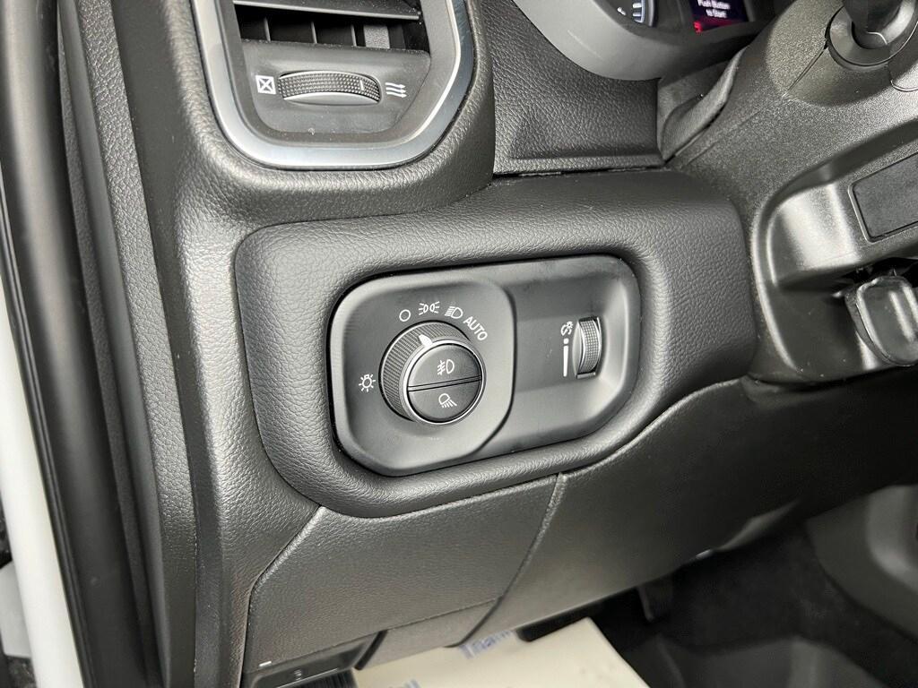 new 2025 Ram 2500 car, priced at $64,610