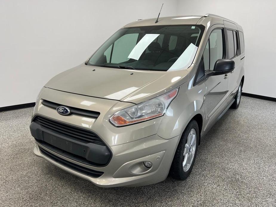 used 2014 Ford Transit Connect car, priced at $12,950