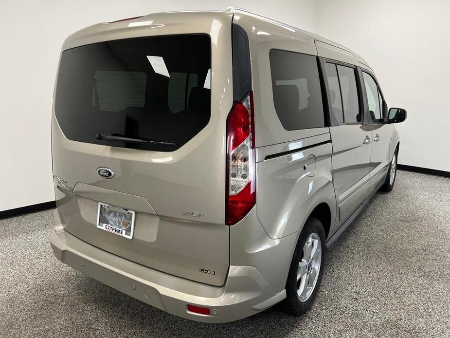 used 2014 Ford Transit Connect car, priced at $12,950