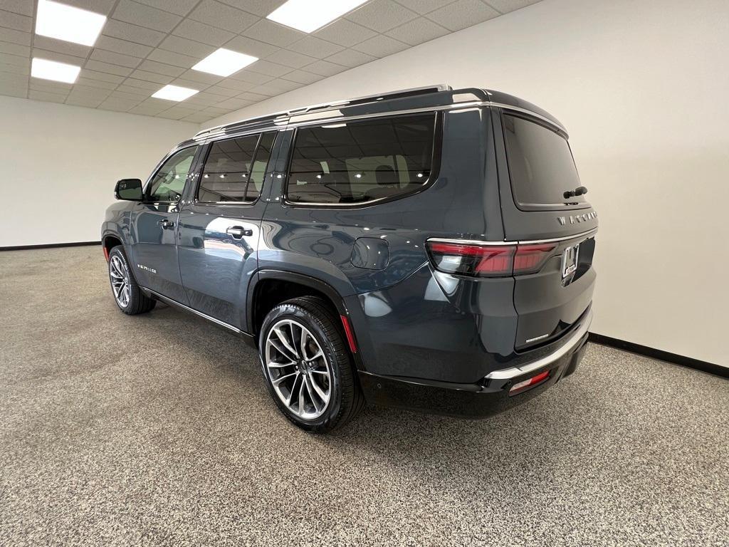 used 2023 Jeep Wagoneer car, priced at $52,900