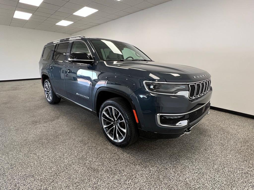 used 2023 Jeep Wagoneer car, priced at $52,900