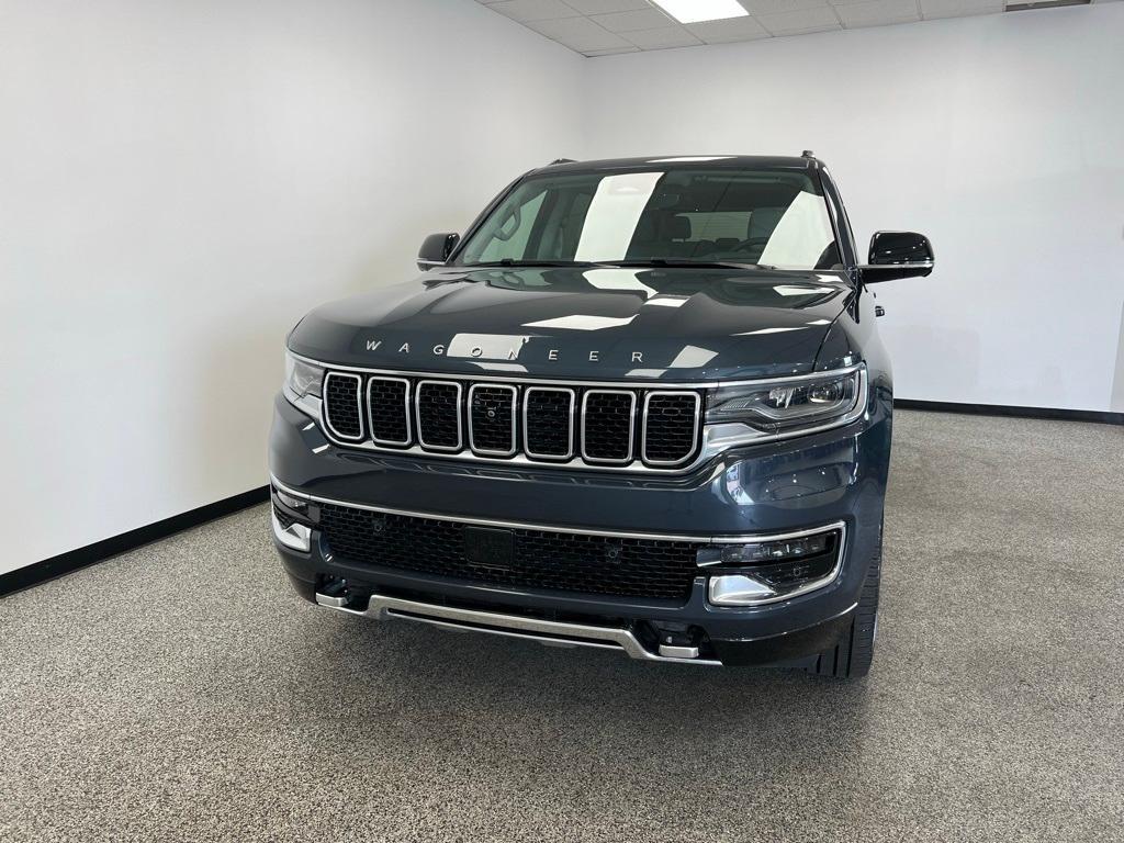used 2023 Jeep Wagoneer car, priced at $52,900