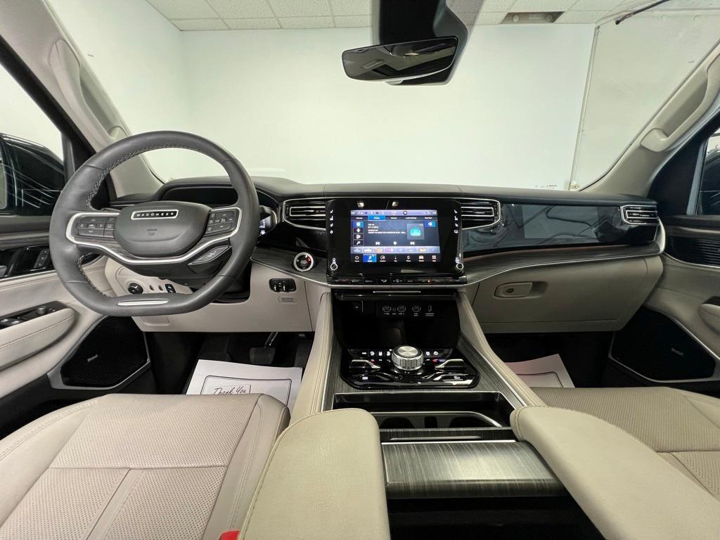 used 2023 Jeep Wagoneer car, priced at $52,900
