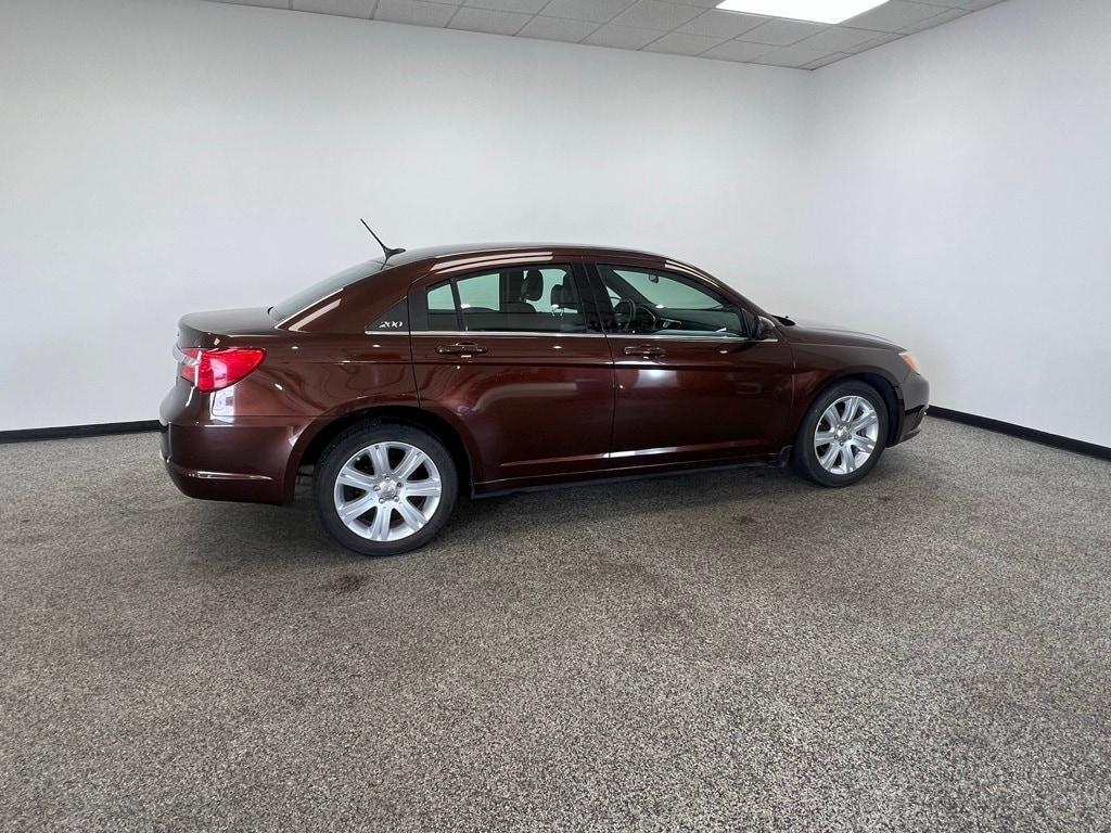 used 2013 Chrysler 200 car, priced at $3,450