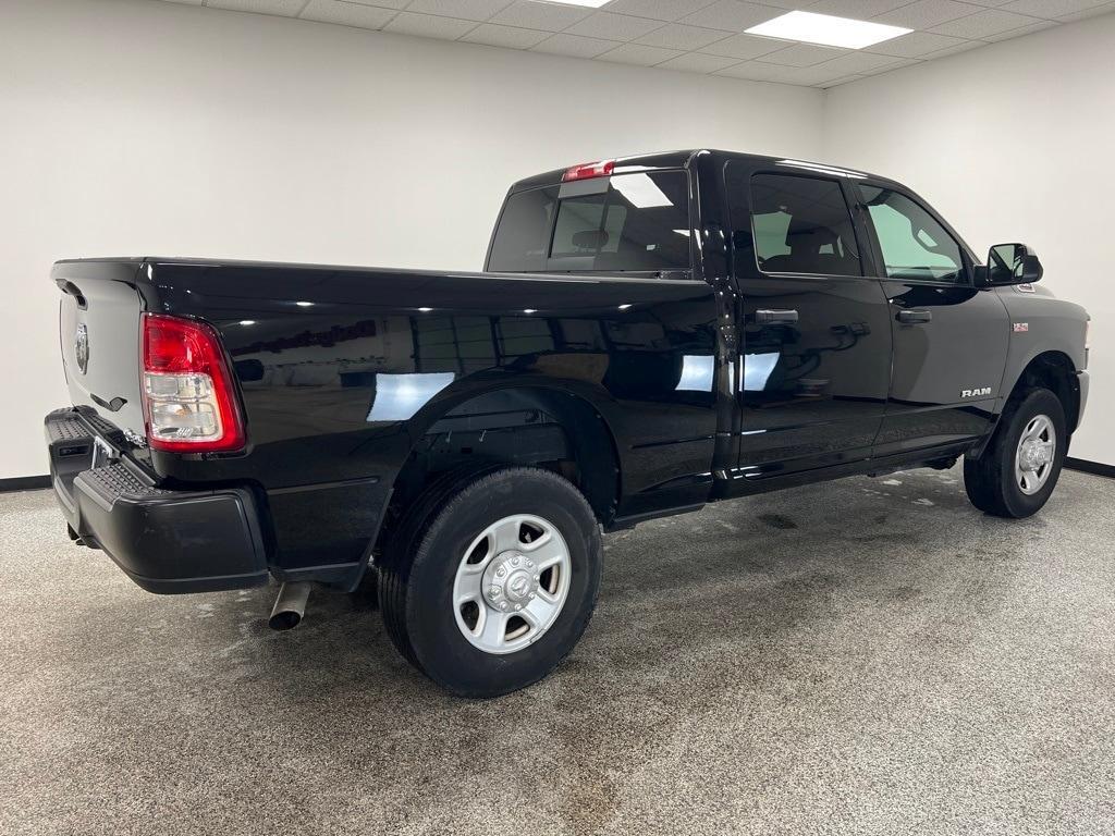 used 2022 Ram 2500 car, priced at $38,400