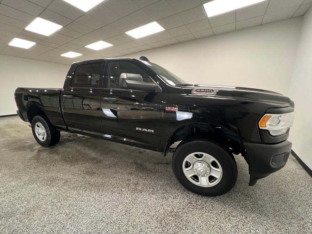 used 2022 Ram 2500 car, priced at $38,400