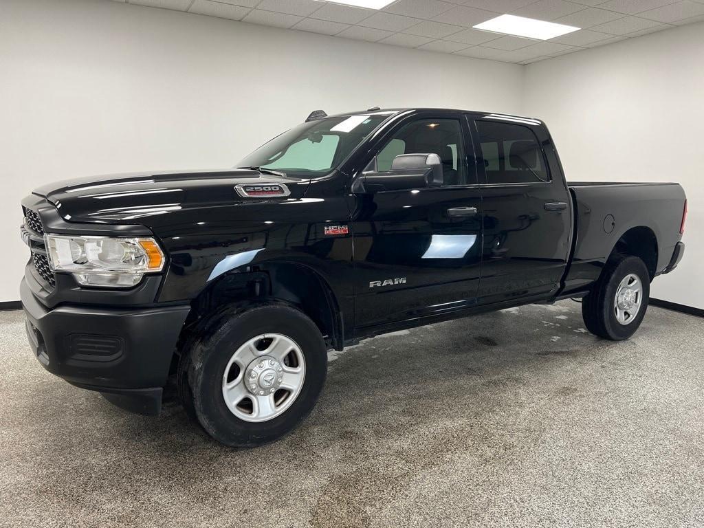 used 2022 Ram 2500 car, priced at $38,400