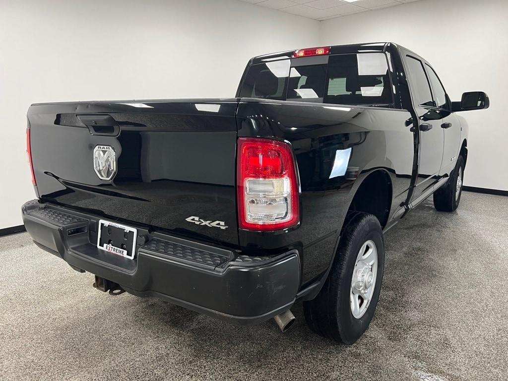 used 2022 Ram 2500 car, priced at $38,400