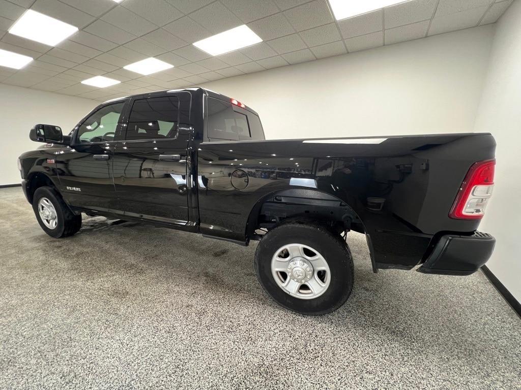 used 2022 Ram 2500 car, priced at $38,400