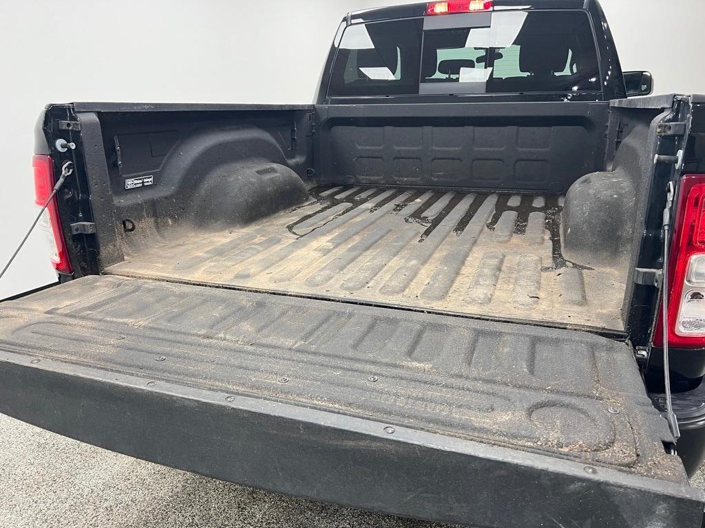 used 2022 Ram 2500 car, priced at $38,400