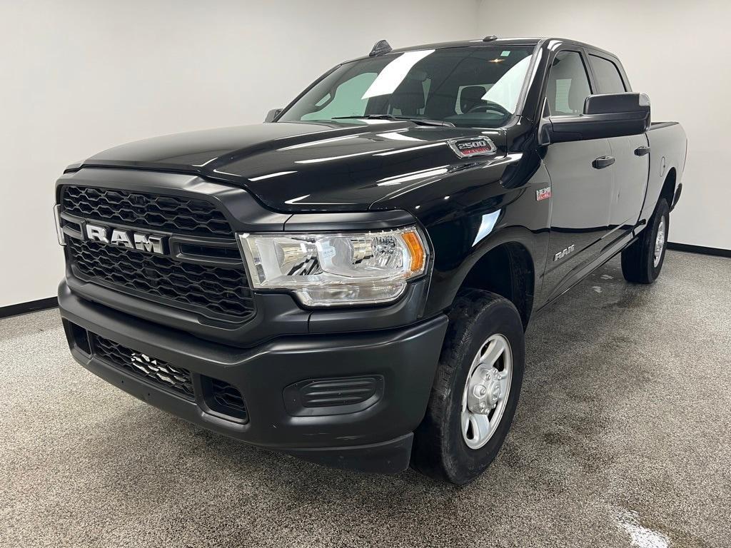 used 2022 Ram 2500 car, priced at $38,400