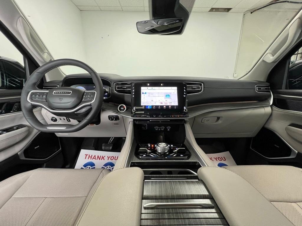 used 2024 Jeep Wagoneer L car, priced at $66,850