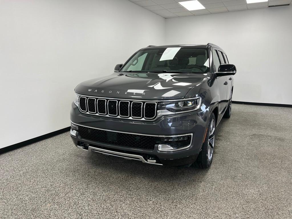 used 2024 Jeep Wagoneer L car, priced at $66,850