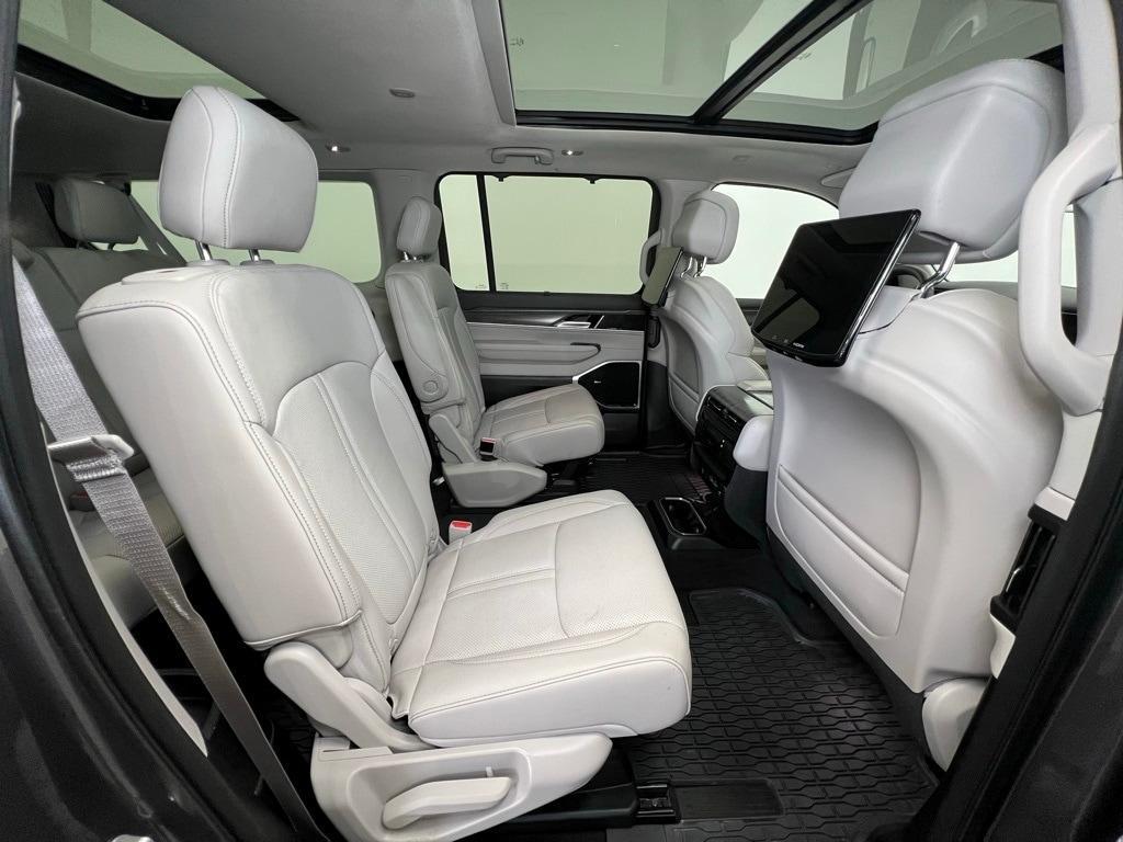 used 2024 Jeep Wagoneer L car, priced at $66,850
