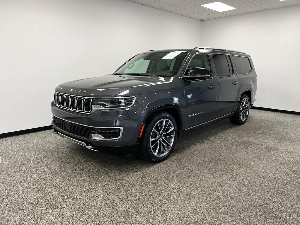 used 2024 Jeep Wagoneer L car, priced at $66,850