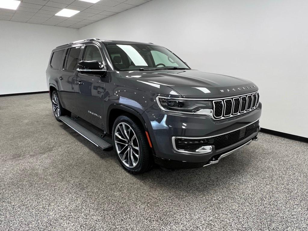 used 2024 Jeep Wagoneer L car, priced at $66,850