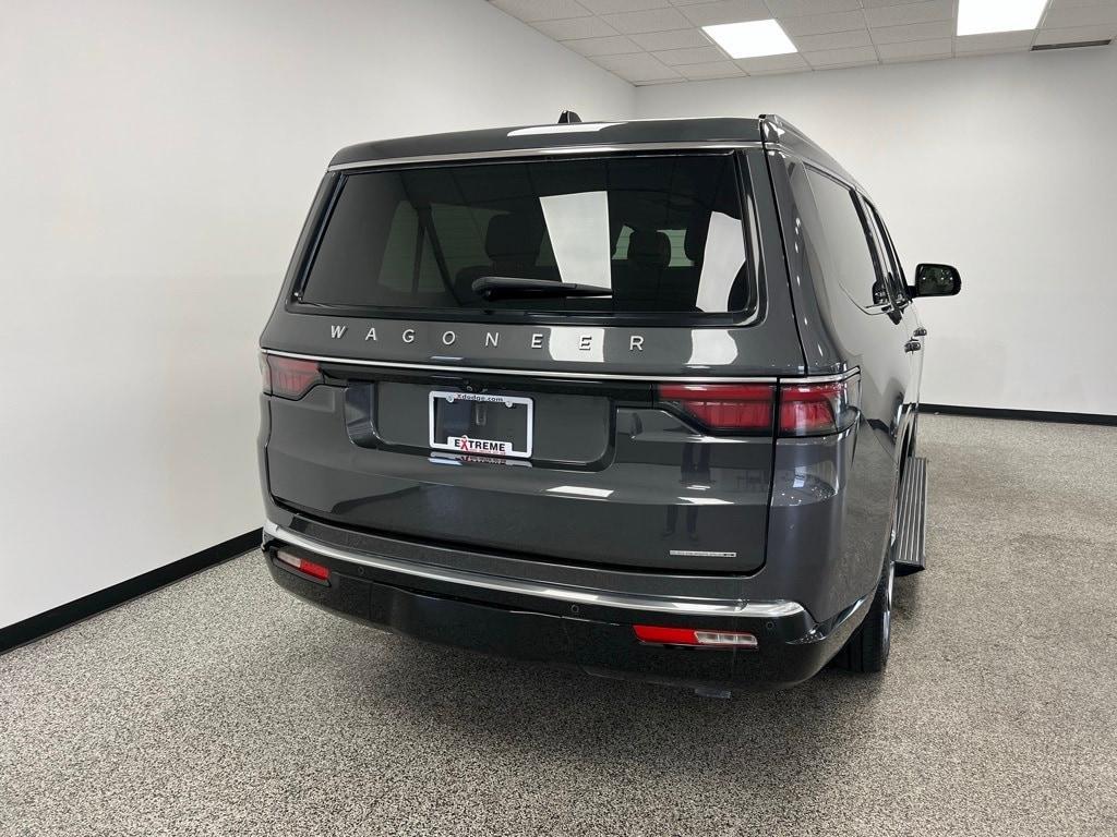 used 2024 Jeep Wagoneer L car, priced at $66,850