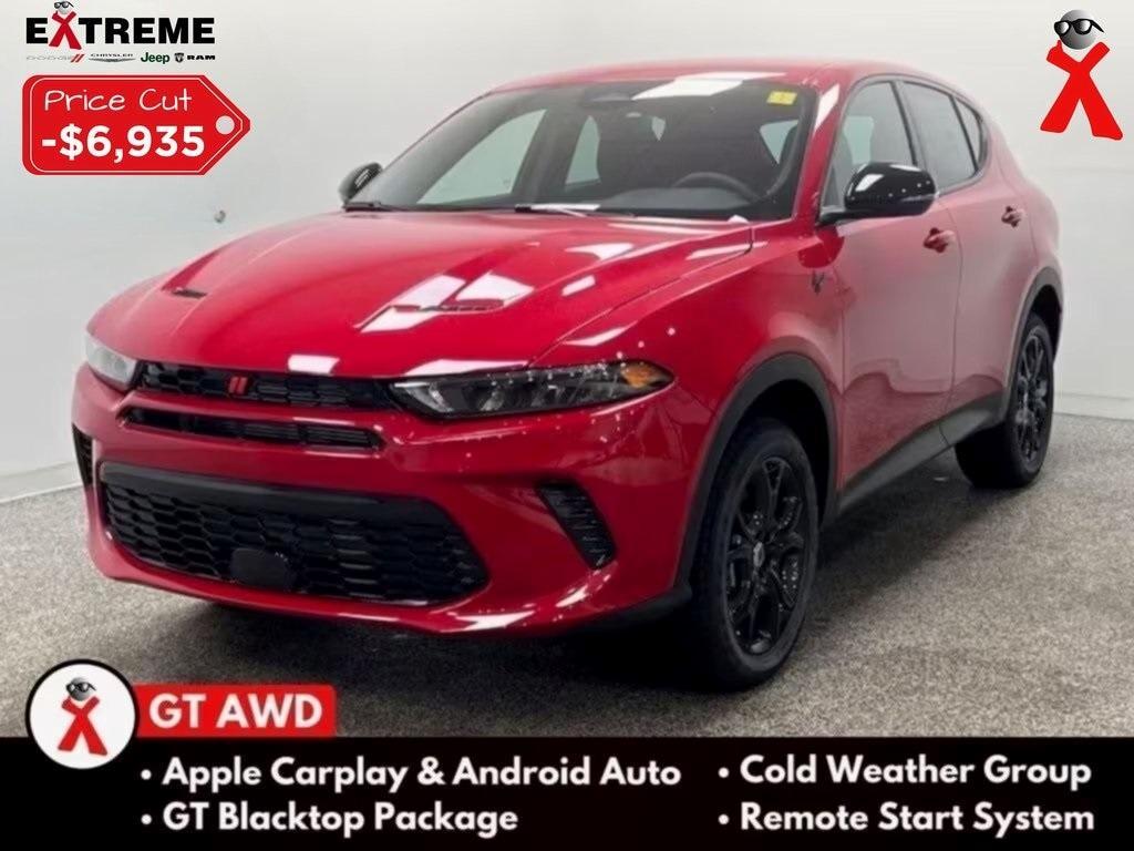 new 2024 Dodge Hornet car, priced at $29,045