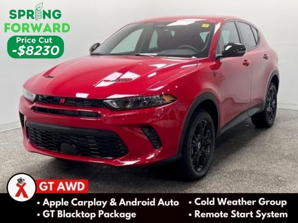 new 2024 Dodge Hornet car, priced at $27,750