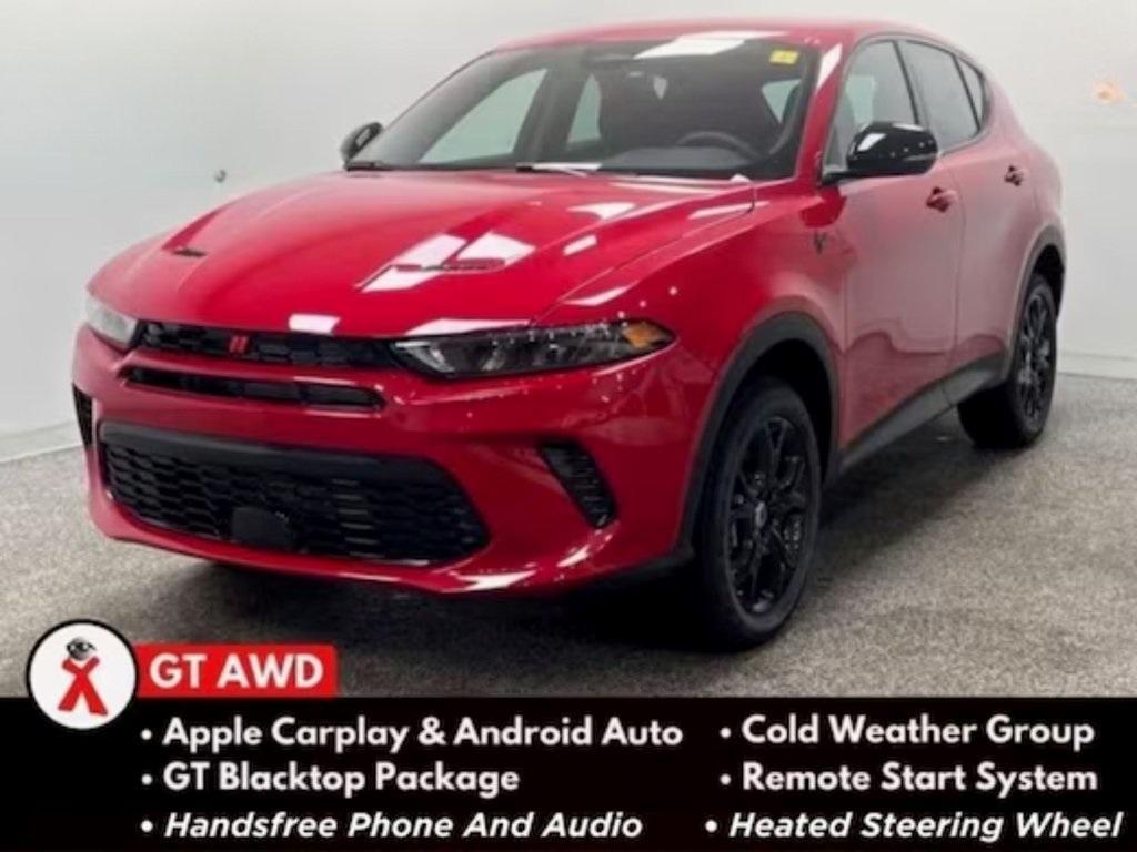 new 2024 Dodge Hornet car, priced at $29,045