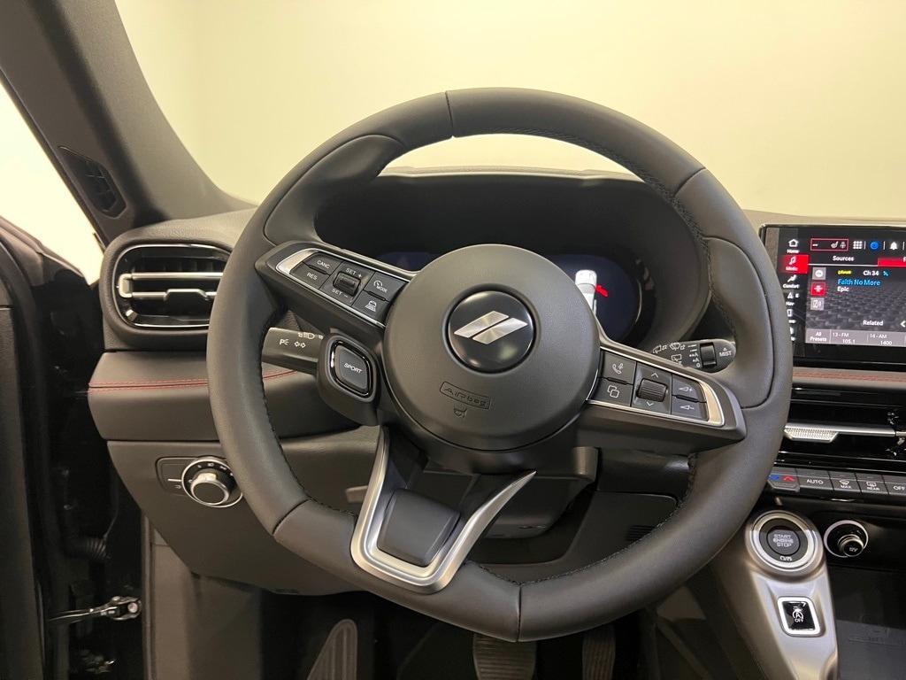 new 2024 Dodge Hornet car, priced at $29,874