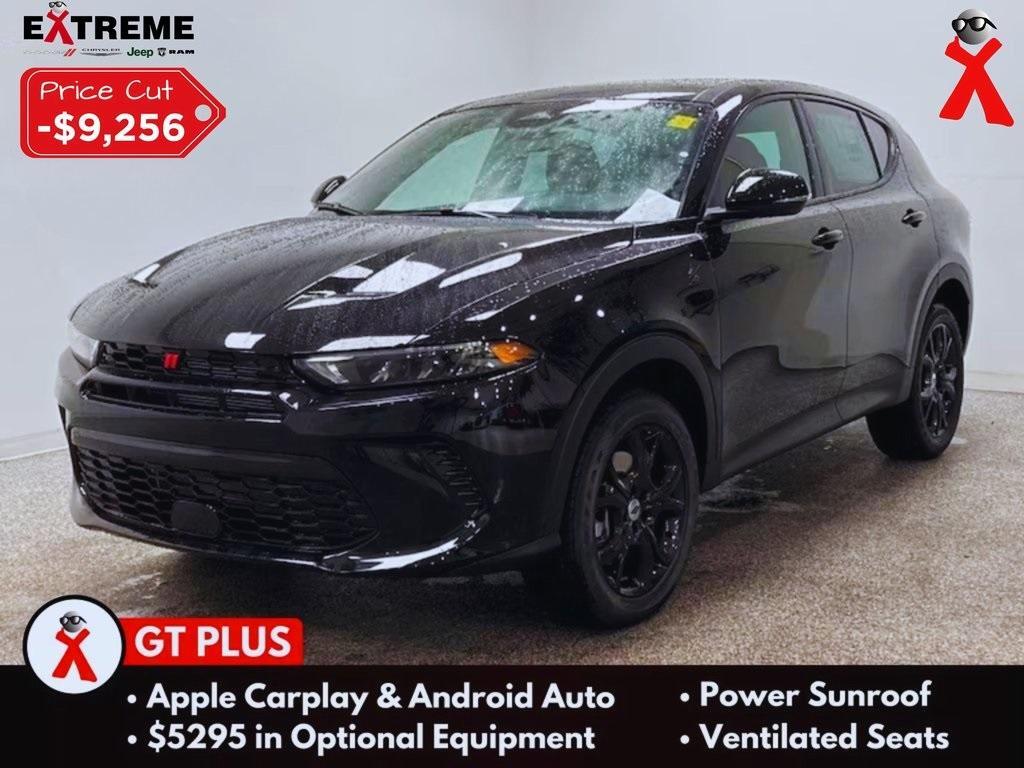 new 2024 Dodge Hornet car, priced at $29,034