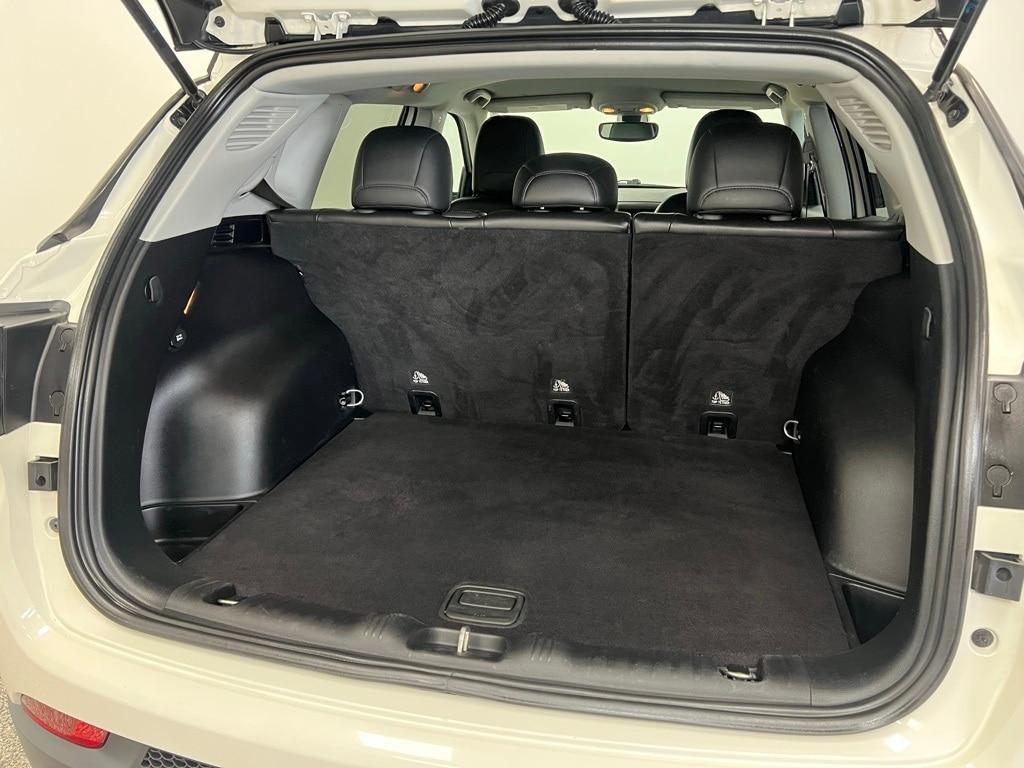 used 2020 Jeep Compass car, priced at $16,900
