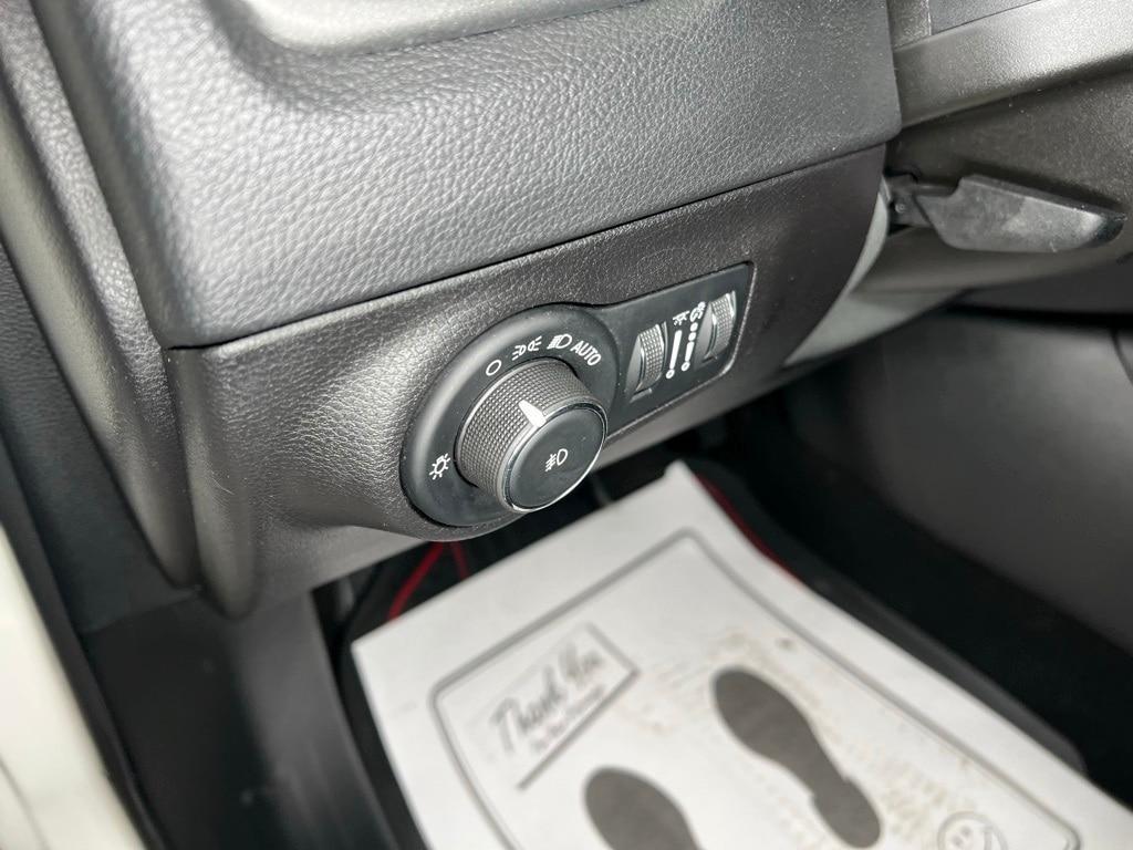 used 2020 Jeep Compass car, priced at $16,900