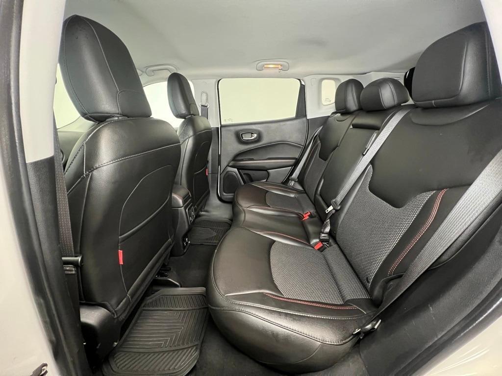 used 2020 Jeep Compass car, priced at $16,900
