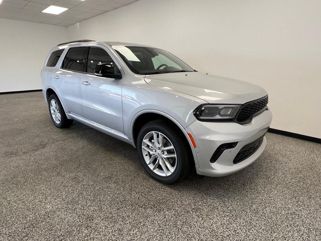 new 2025 Dodge Durango car, priced at $42,644