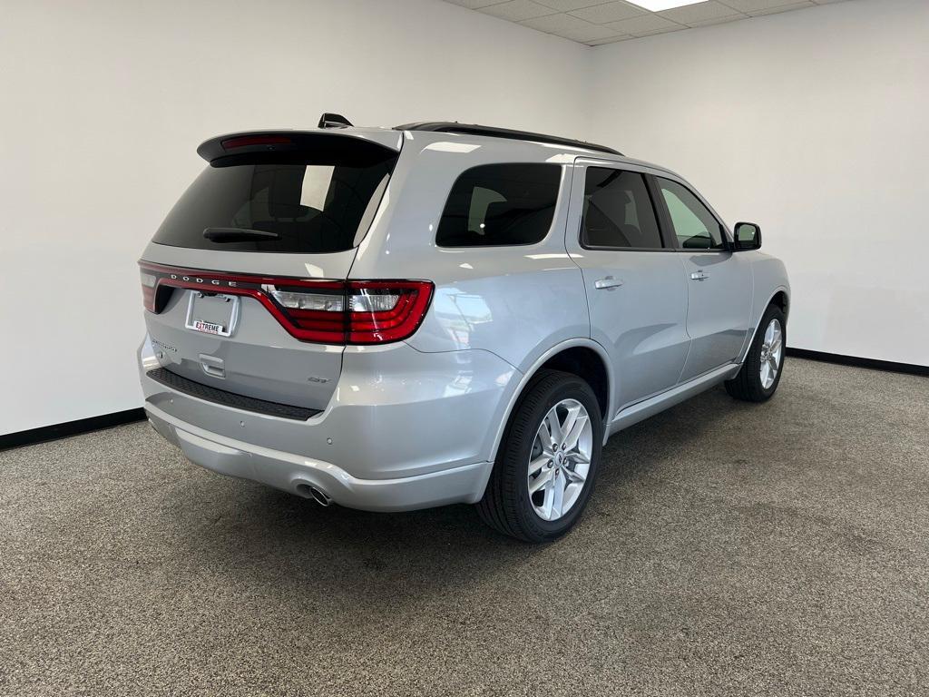 new 2025 Dodge Durango car, priced at $42,644