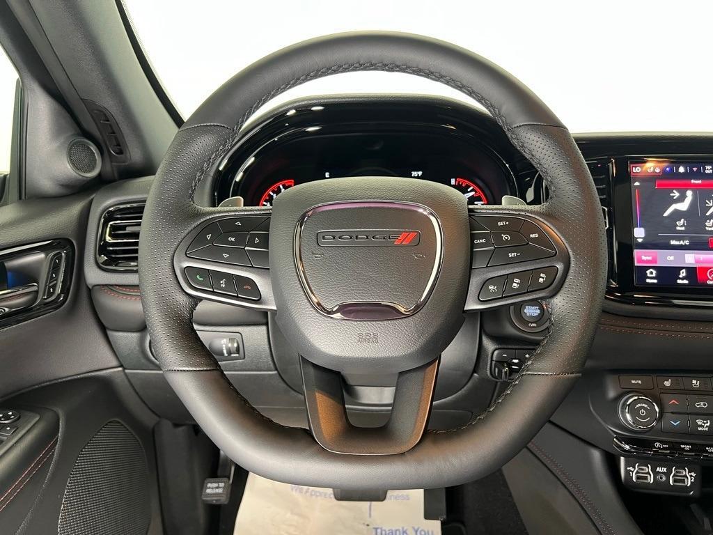 new 2025 Dodge Durango car, priced at $42,644