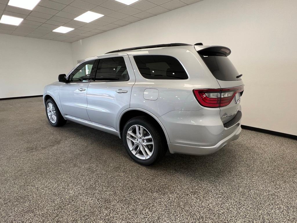 new 2025 Dodge Durango car, priced at $42,644