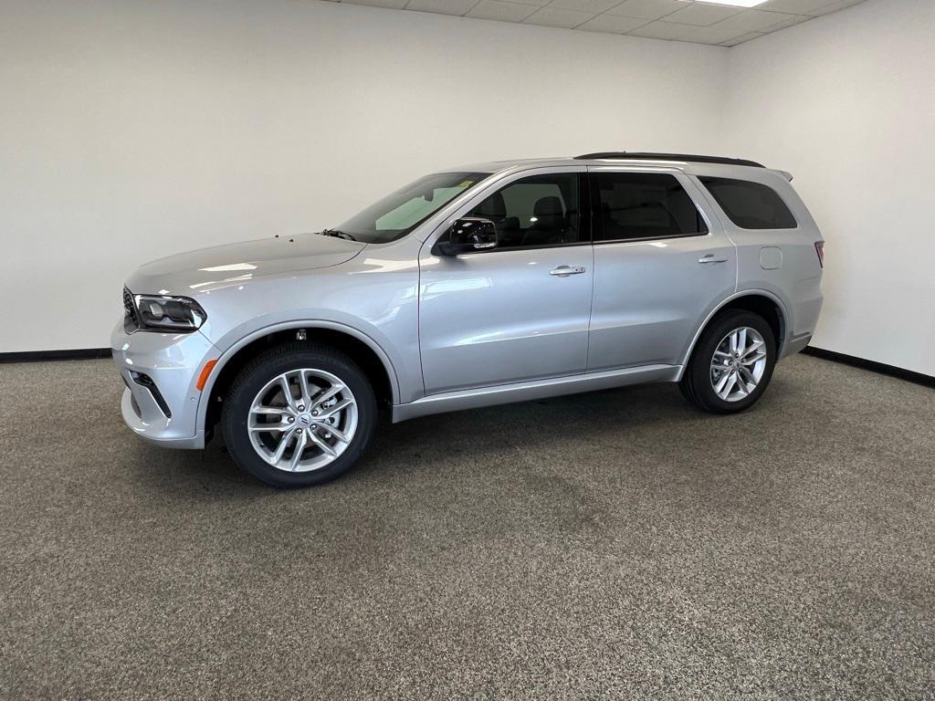 new 2025 Dodge Durango car, priced at $42,644
