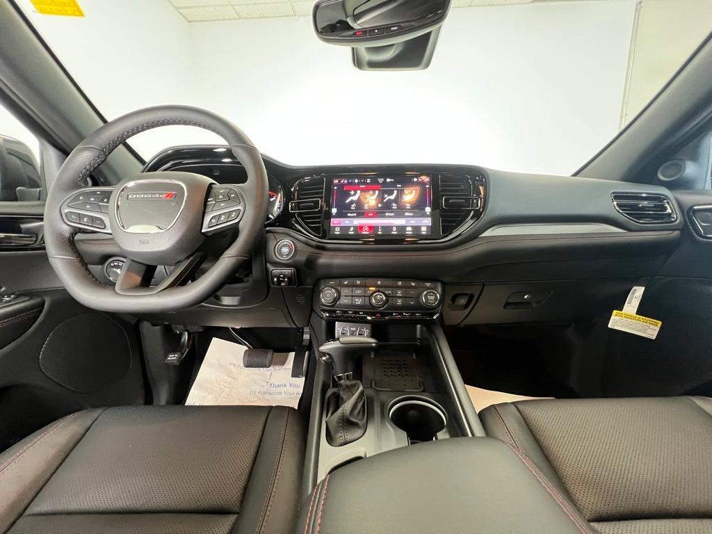 new 2025 Dodge Durango car, priced at $42,644