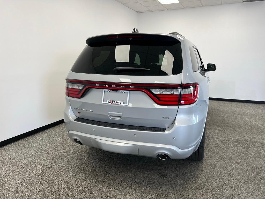 new 2025 Dodge Durango car, priced at $42,644