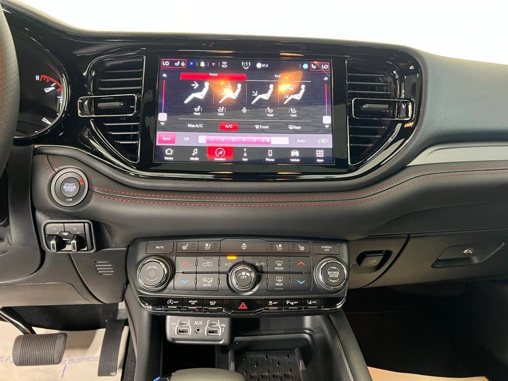new 2025 Dodge Durango car, priced at $42,644