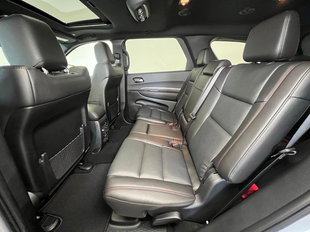 new 2025 Dodge Durango car, priced at $42,644