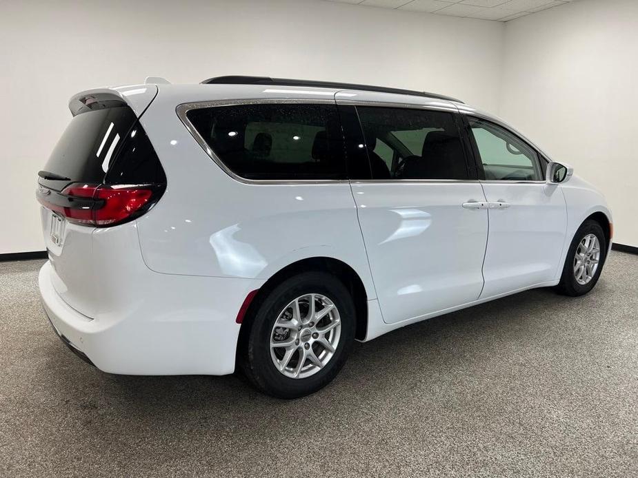 used 2022 Chrysler Pacifica car, priced at $22,600