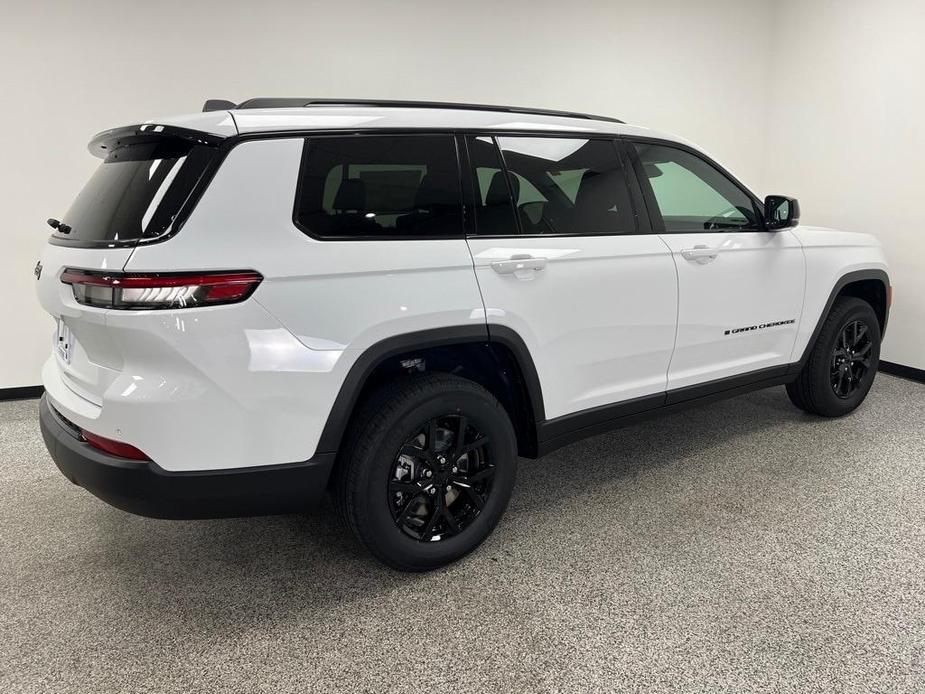 new 2025 Jeep Grand Cherokee L car, priced at $43,247