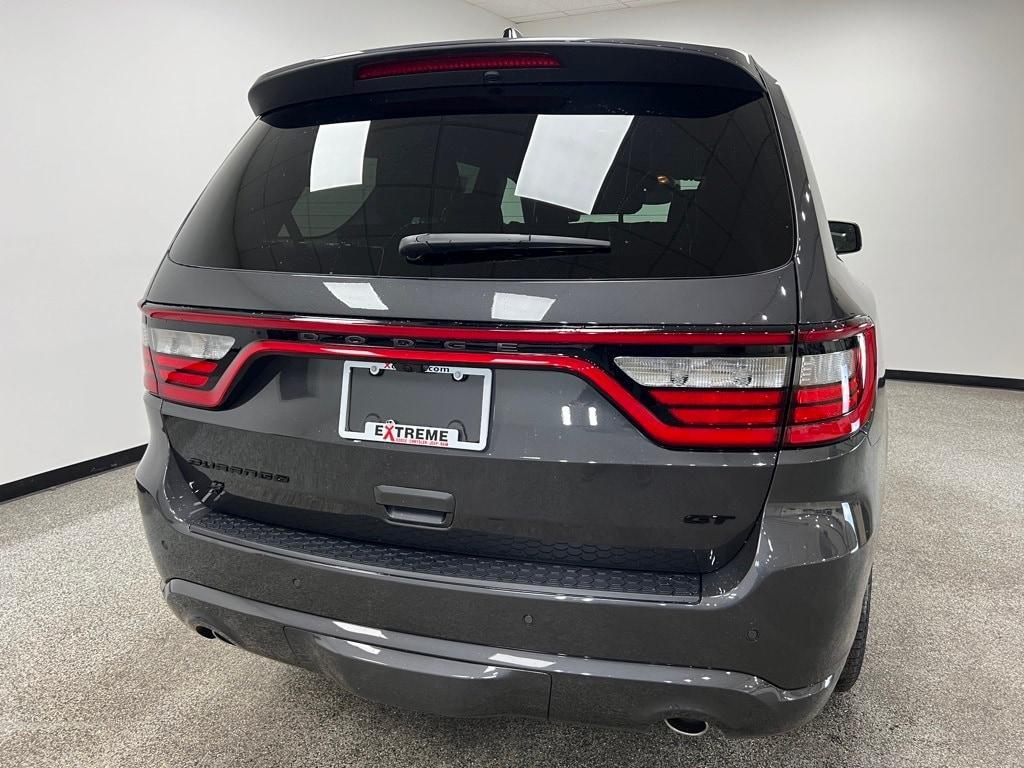 new 2025 Dodge Durango car, priced at $47,803