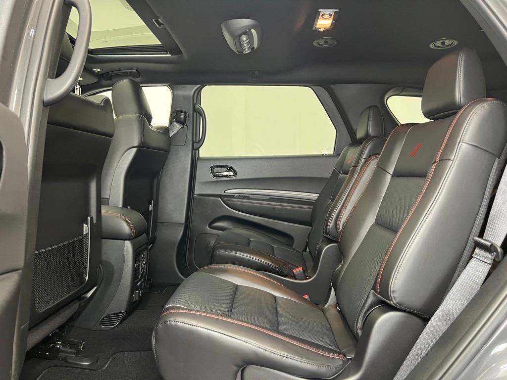 new 2025 Dodge Durango car, priced at $47,803