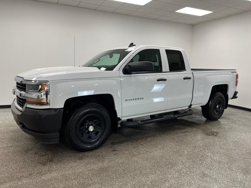 used 2016 Chevrolet Silverado 1500 car, priced at $17,400