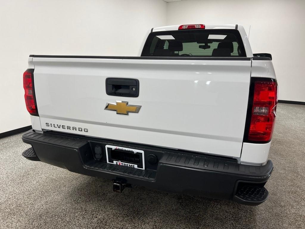 used 2016 Chevrolet Silverado 1500 car, priced at $17,400